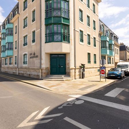 Apartment Les Armateurs By Interhome 생말로 외부 사진