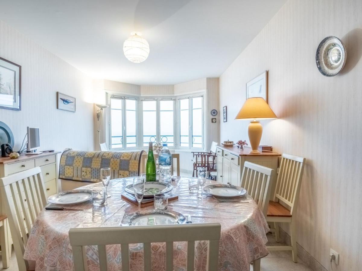 Apartment Les Armateurs By Interhome 생말로 외부 사진