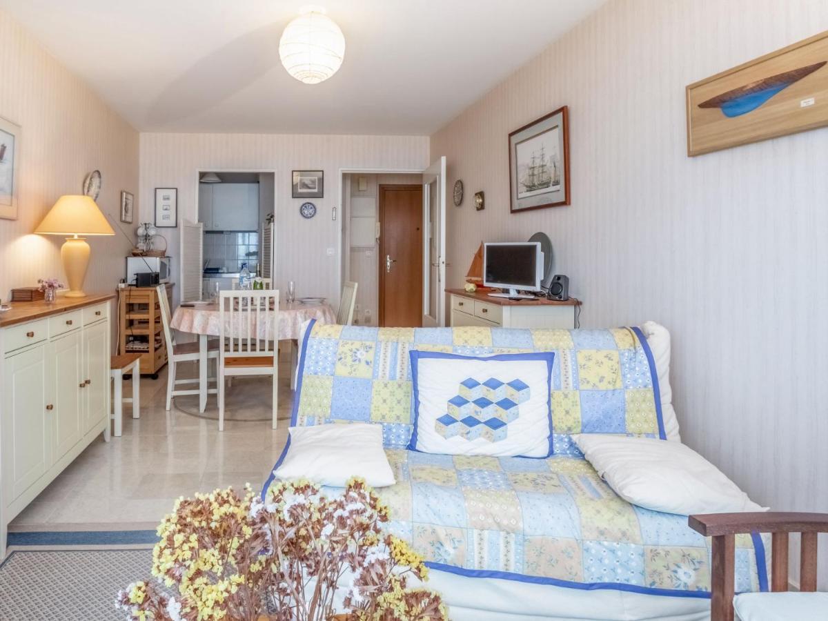 Apartment Les Armateurs By Interhome 생말로 외부 사진