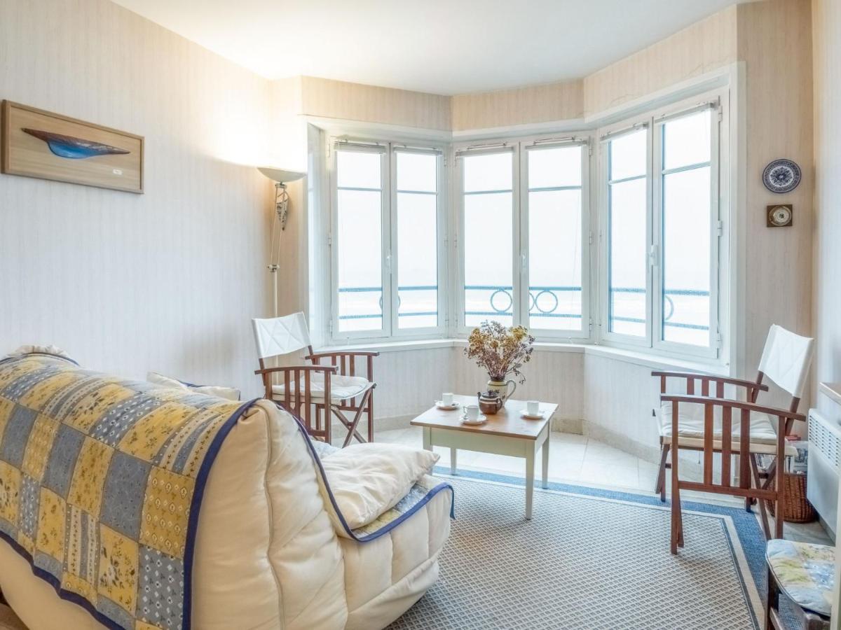 Apartment Les Armateurs By Interhome 생말로 외부 사진